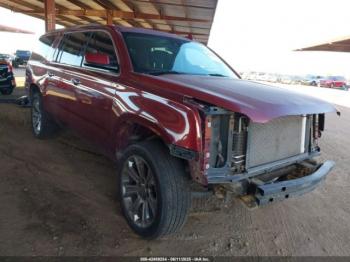  Salvage GMC Yukon