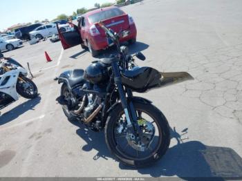  Salvage Harley-Davidson Fxlrs