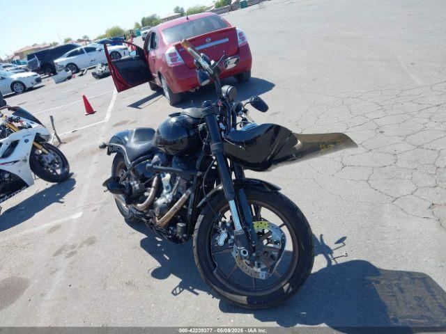  Salvage Harley-Davidson Fxlrs