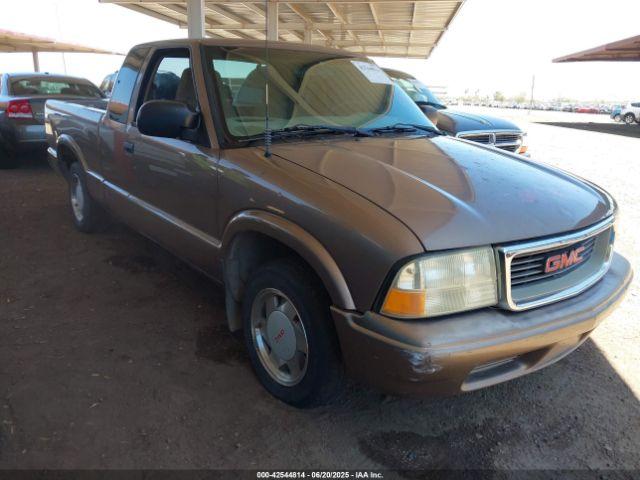  Salvage GMC Sonoma