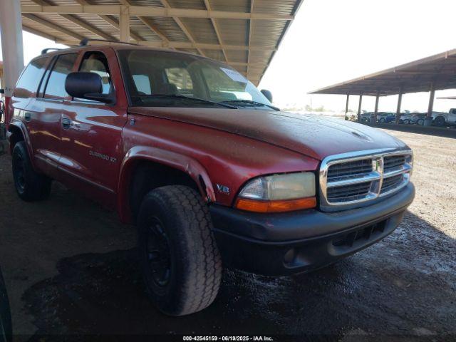  Salvage Dodge Durango