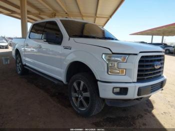  Salvage Ford F-150