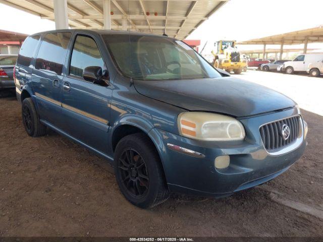  Salvage Buick Terraza