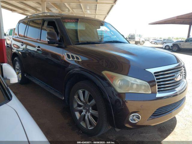  Salvage INFINITI Qx