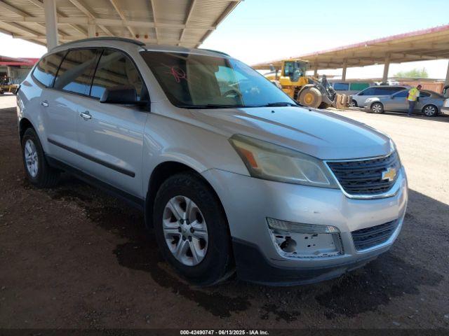  Salvage Chevrolet Traverse