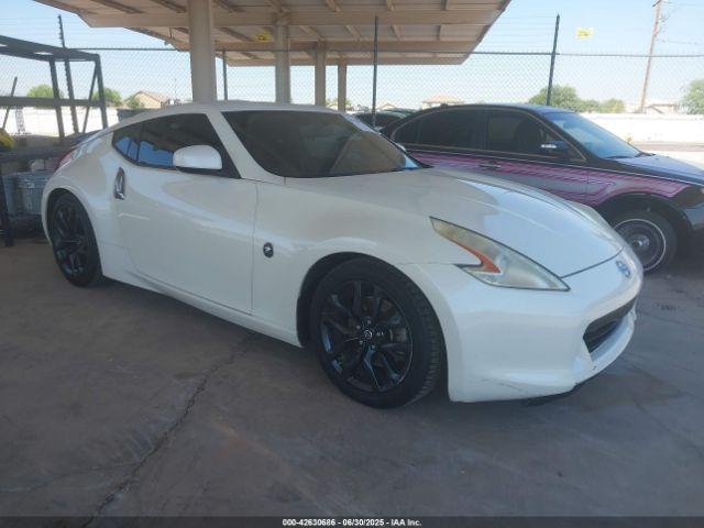  Salvage Nissan 370Z