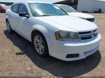 Salvage Dodge Avenger