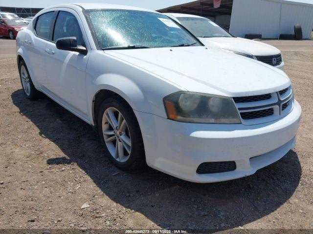  Salvage Dodge Avenger