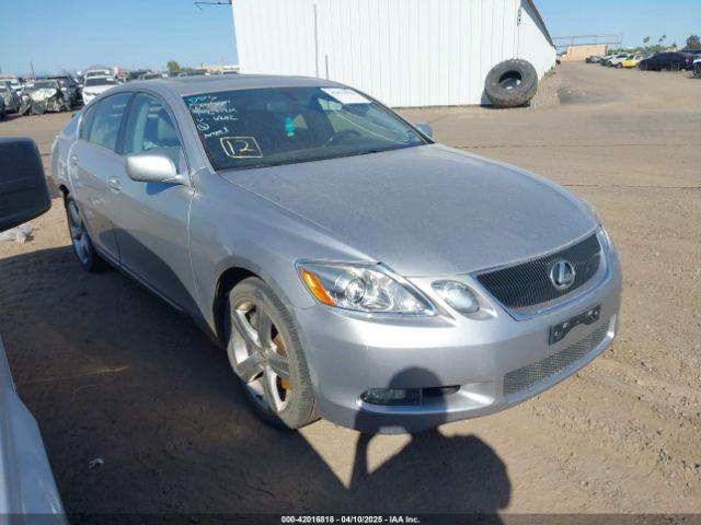  Salvage Lexus Gs