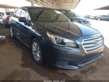  Salvage Subaru Legacy