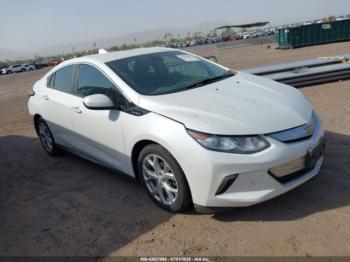  Salvage Chevrolet Volt