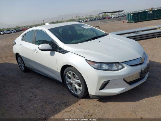  Salvage Chevrolet Volt