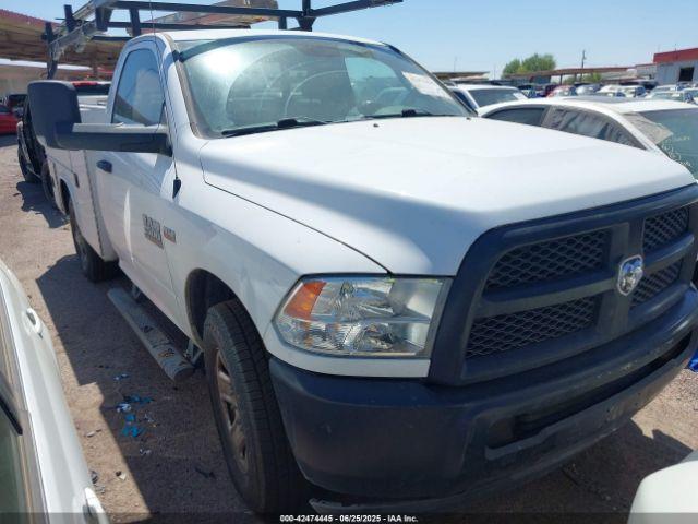  Salvage Ram 2500