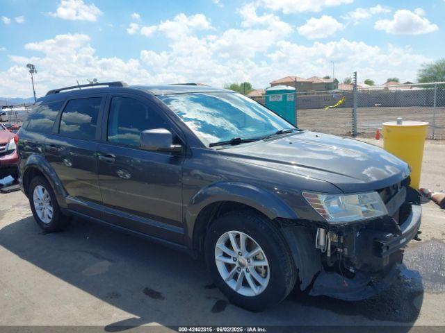  Salvage Dodge Journey