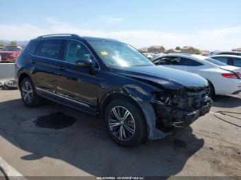  Salvage Volkswagen Tiguan
