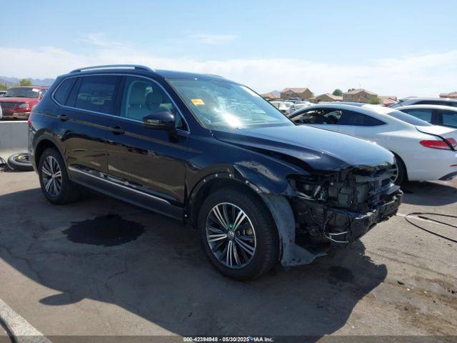  Salvage Volkswagen Tiguan
