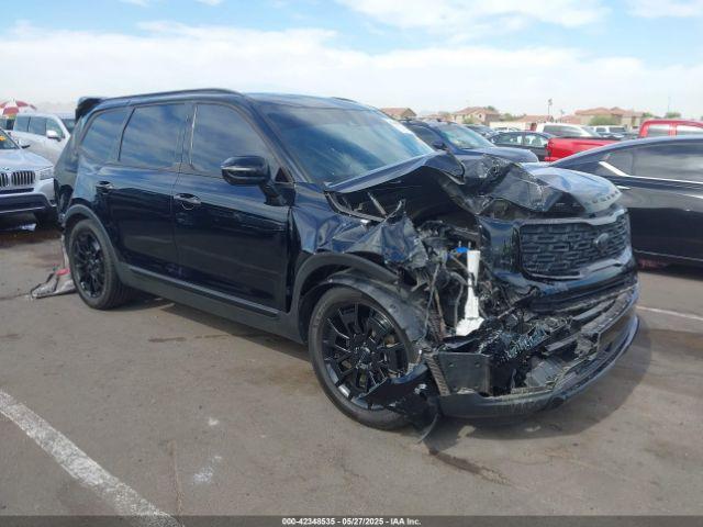  Salvage Kia Telluride