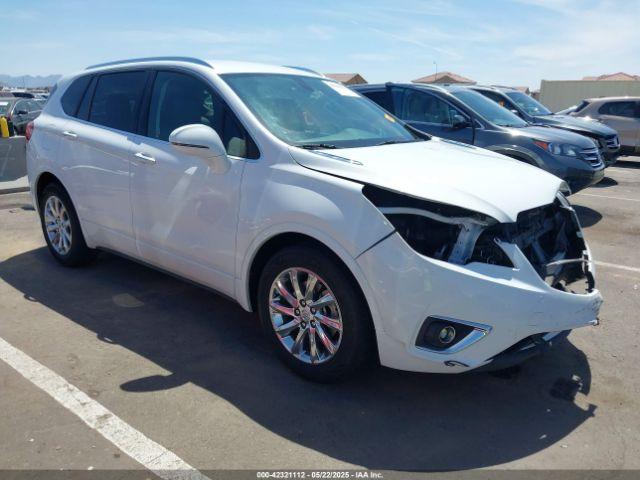  Salvage Buick Envision