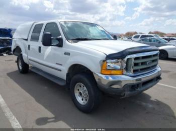  Salvage Ford F-250