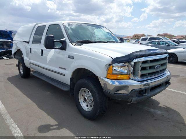  Salvage Ford F-250