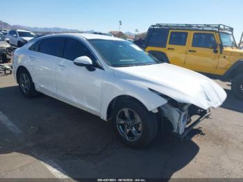  Salvage Kia K5