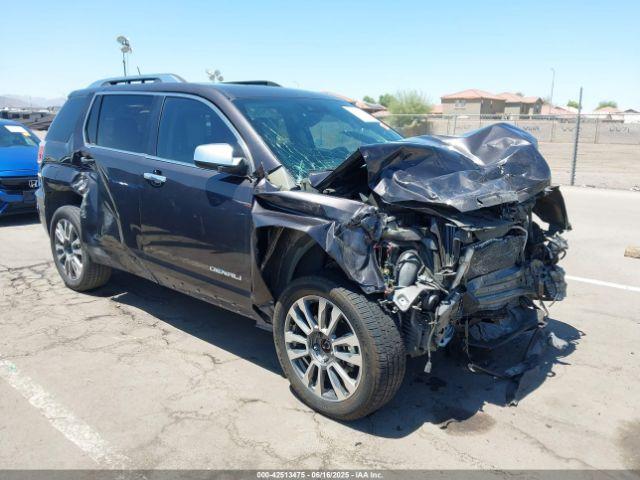  Salvage GMC Terrain