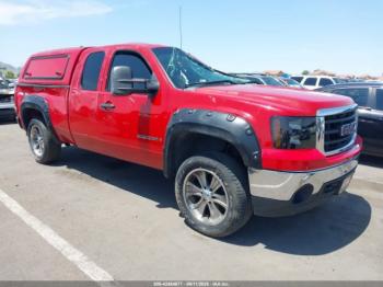  Salvage GMC Sierra 1500