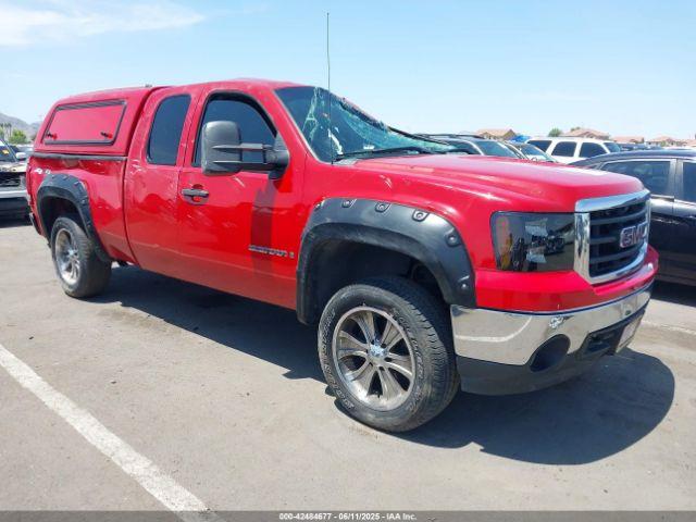 Salvage GMC Sierra 1500