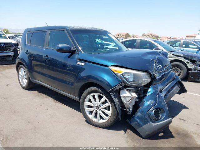  Salvage Kia Soul