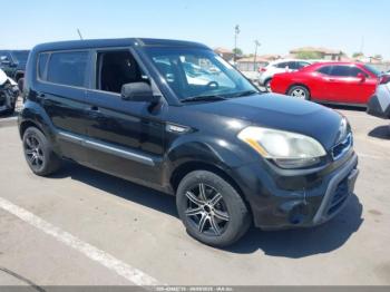  Salvage Kia Soul