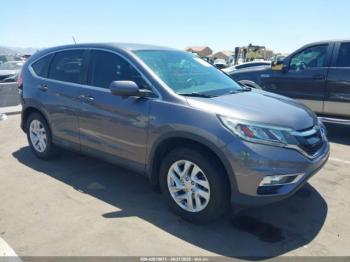  Salvage Honda CR-V