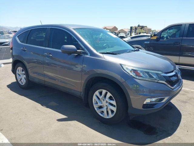  Salvage Honda CR-V