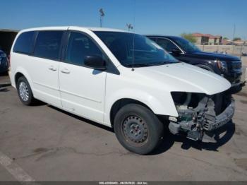  Salvage Dodge Grand Caravan