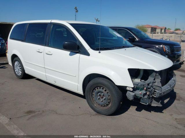  Salvage Dodge Grand Caravan