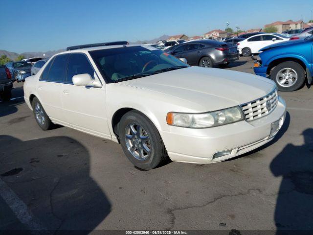  Salvage Cadillac Seville