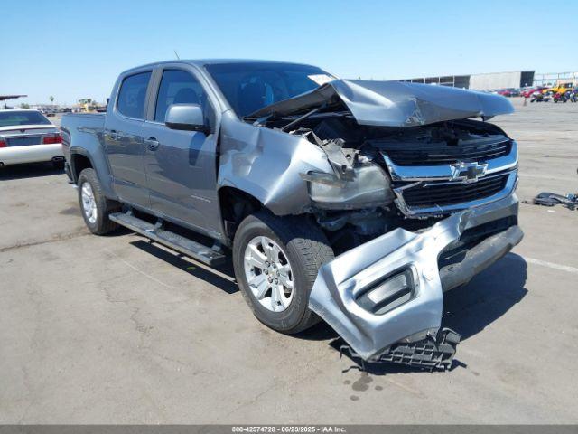  Salvage Chevrolet Colorado