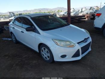  Salvage Ford Focus