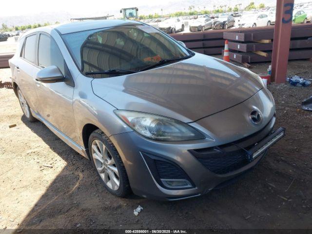  Salvage Mazda Mazda3