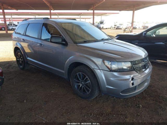  Salvage Dodge Journey