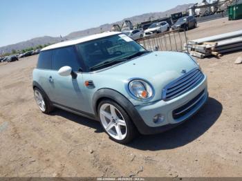  Salvage MINI Cooper Hardtop