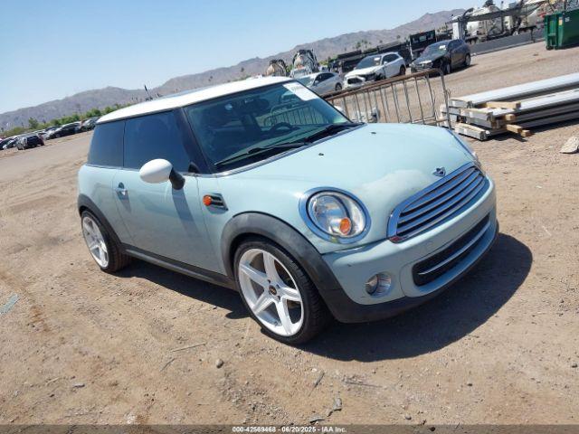  Salvage MINI Cooper Hardtop