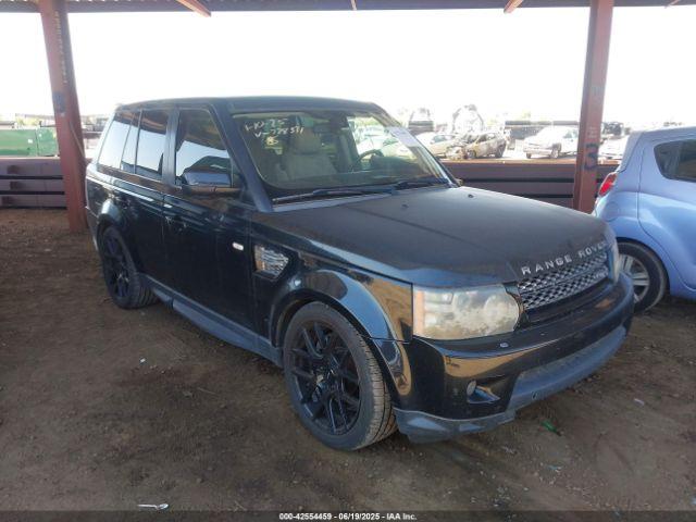  Salvage Land Rover Range Rover Sport