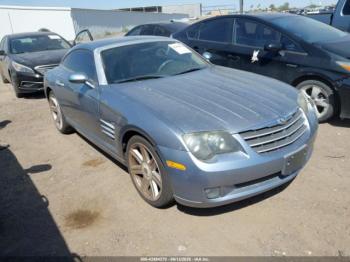  Salvage Chrysler Crossfire
