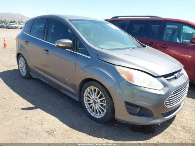  Salvage Ford C-MAX Energi