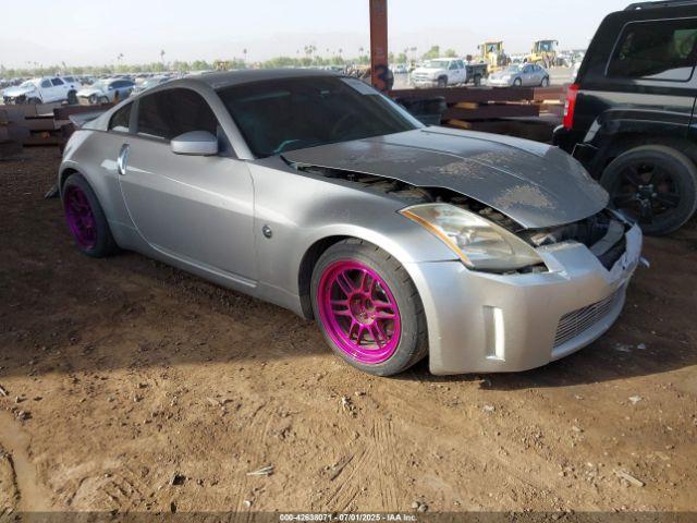  Salvage Nissan 350Z