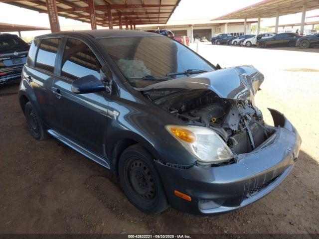  Salvage Scion xA