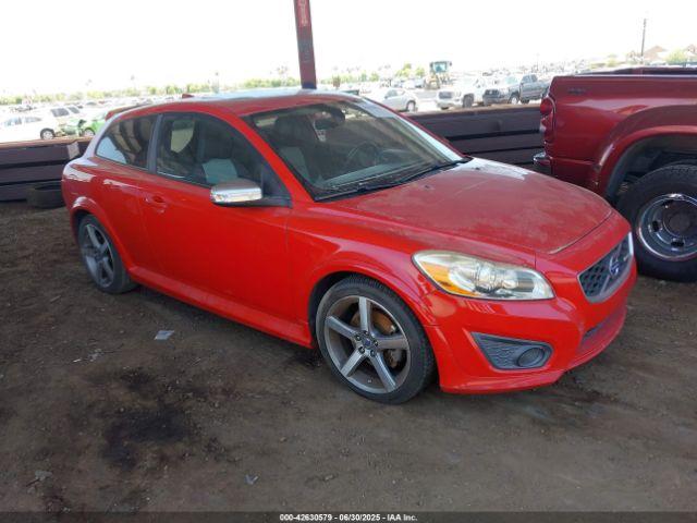  Salvage Volvo C30