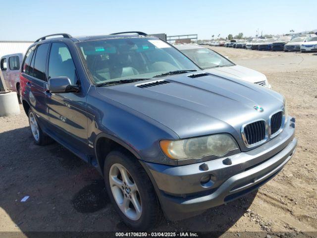  Salvage BMW X Series