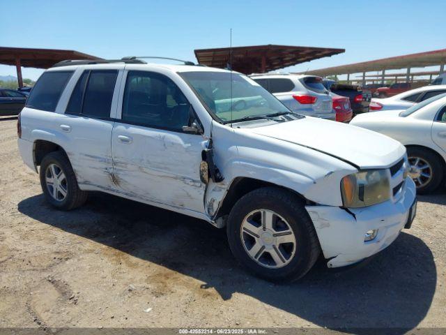  Salvage Chevrolet Trailblazer