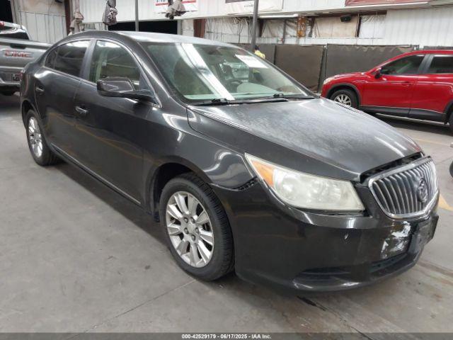  Salvage Buick LaCrosse